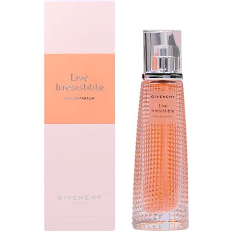 live irresistible givenchy 40ml eau de parfum|irresistible perfume price list.